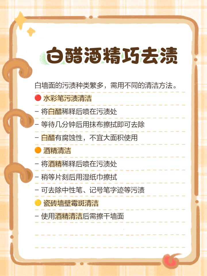 墙脏了怎么洗干净