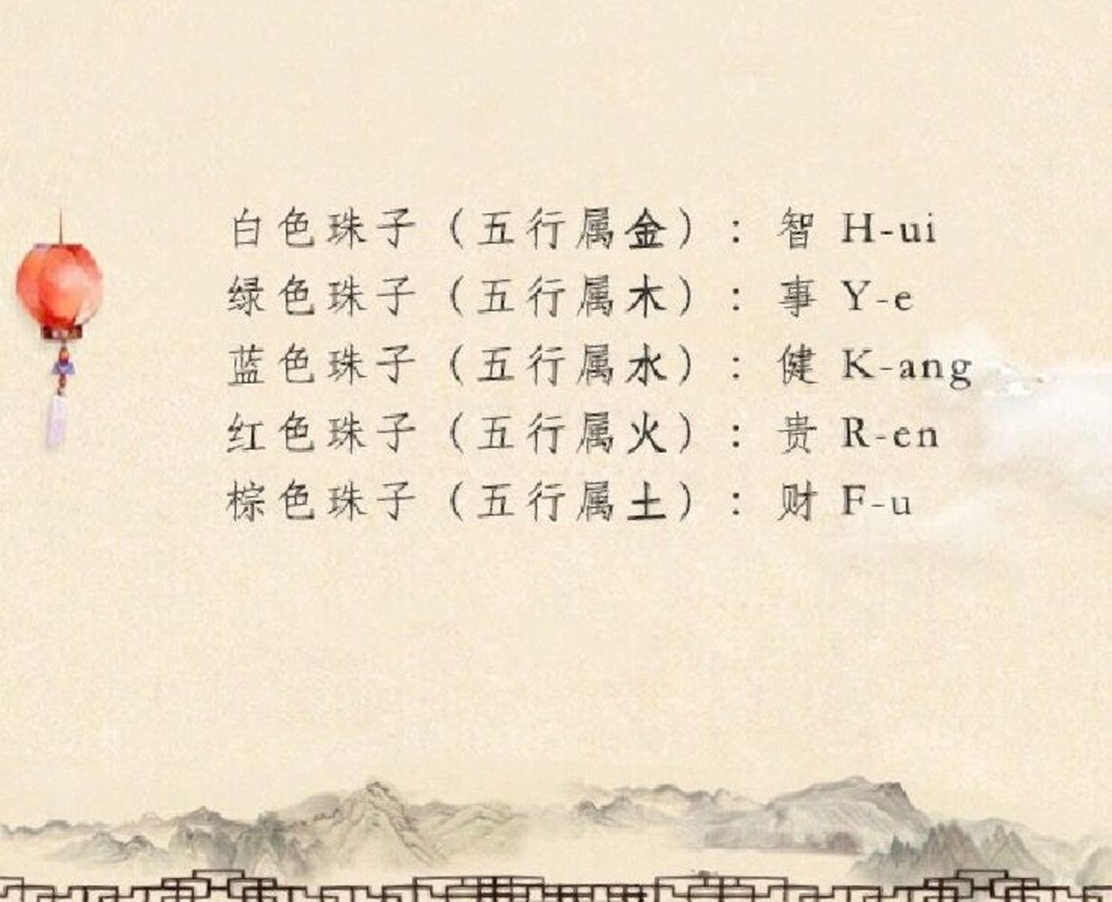 免费查五行缺什么