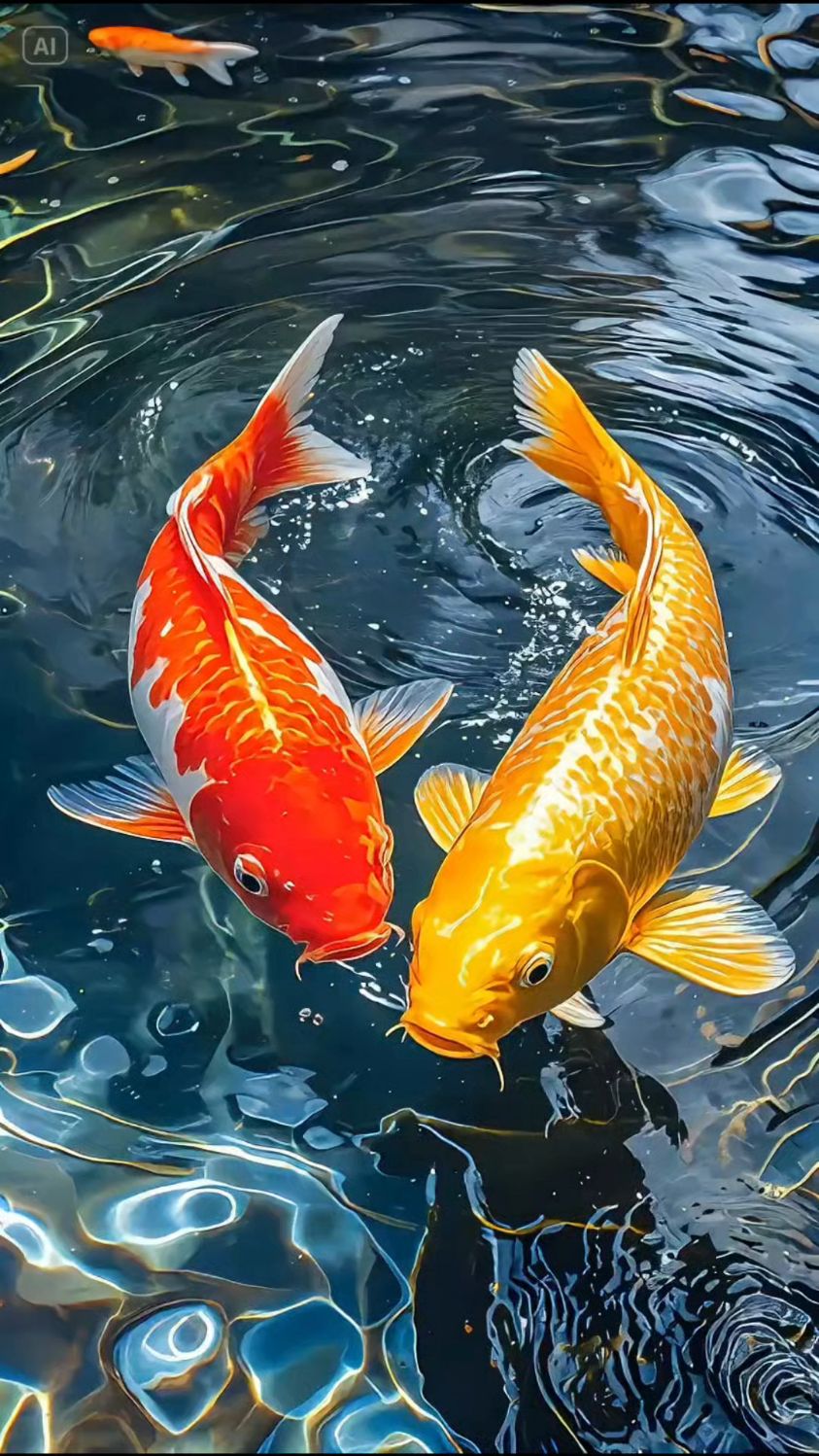 科普展现:好运锦鲤（好运锦鲤的寓意和象征）