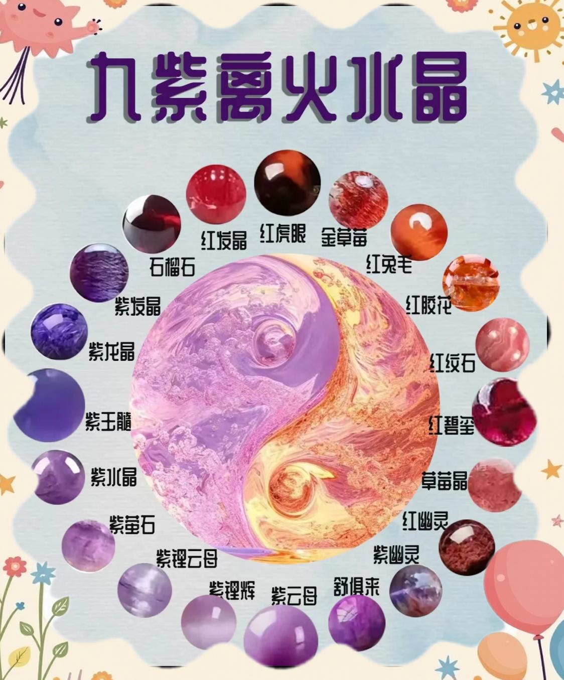 九紫离火运