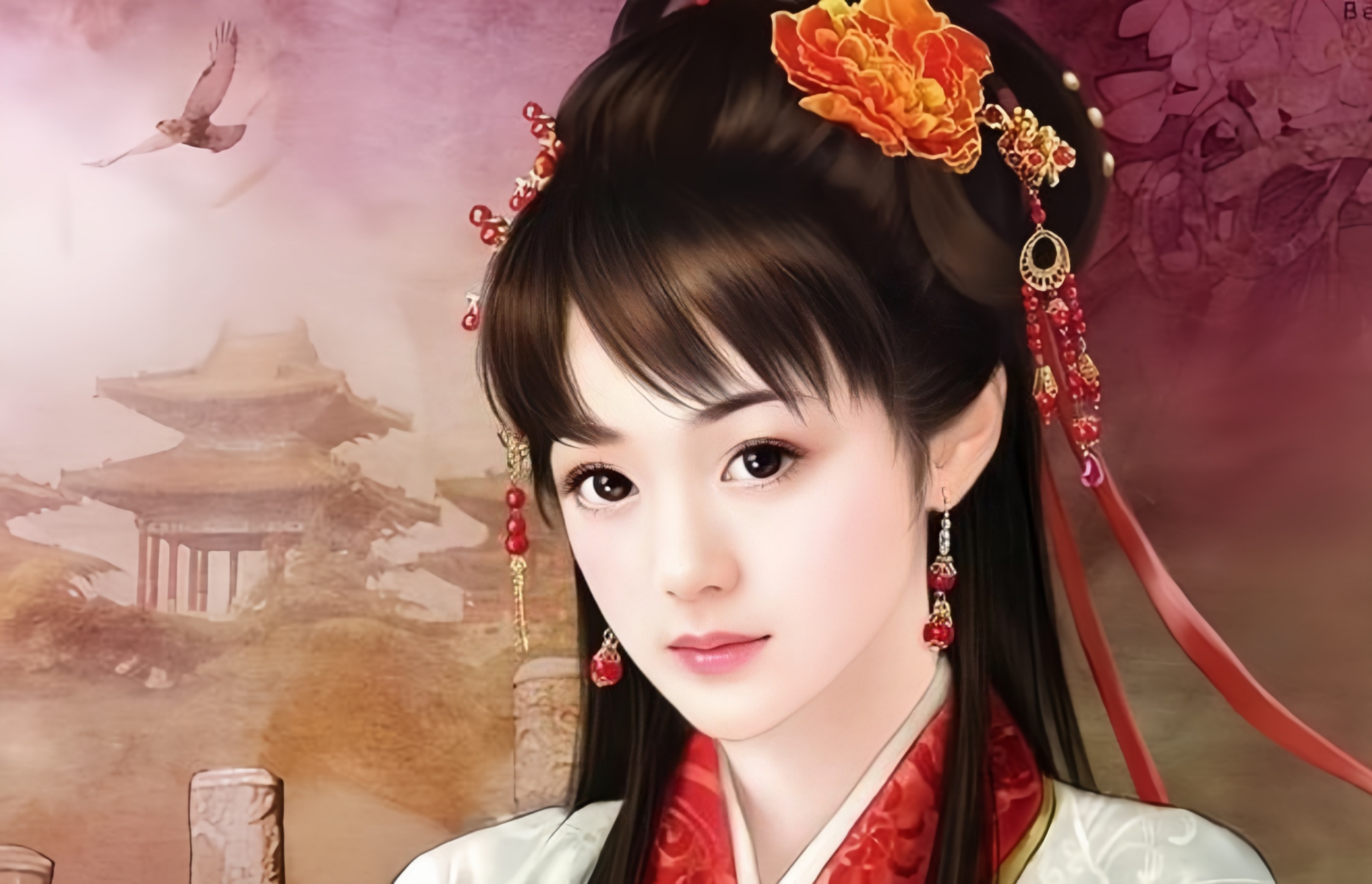 古代美女名字