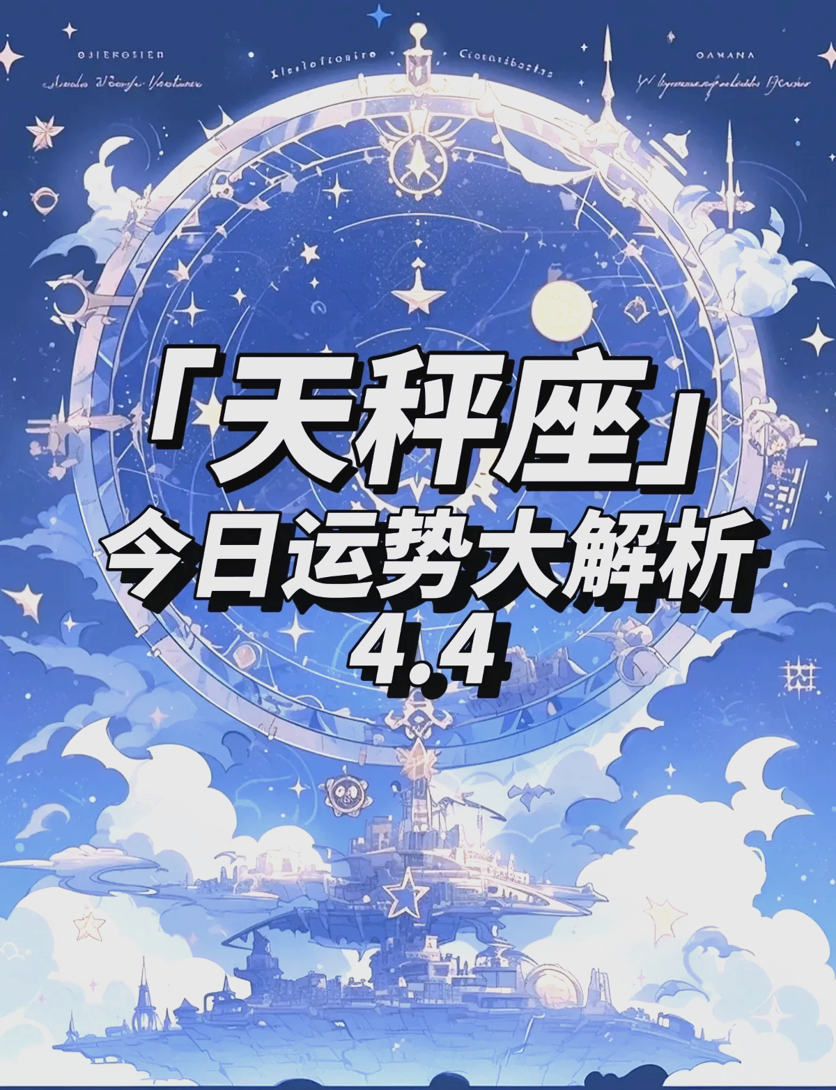 科普展现:今日星运（处女座今日星运）