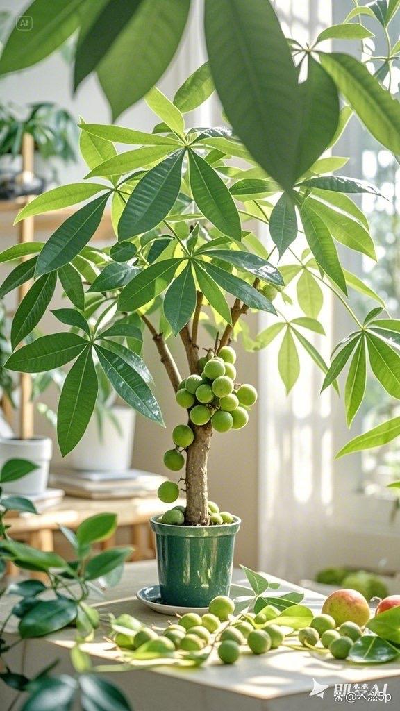 发财树摆放风水