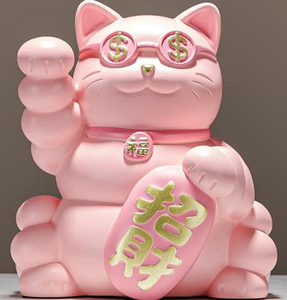 招财猫摆放禁忌