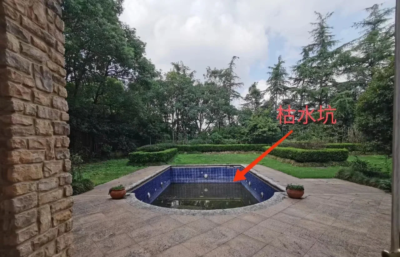 别墅水池风水禁忌