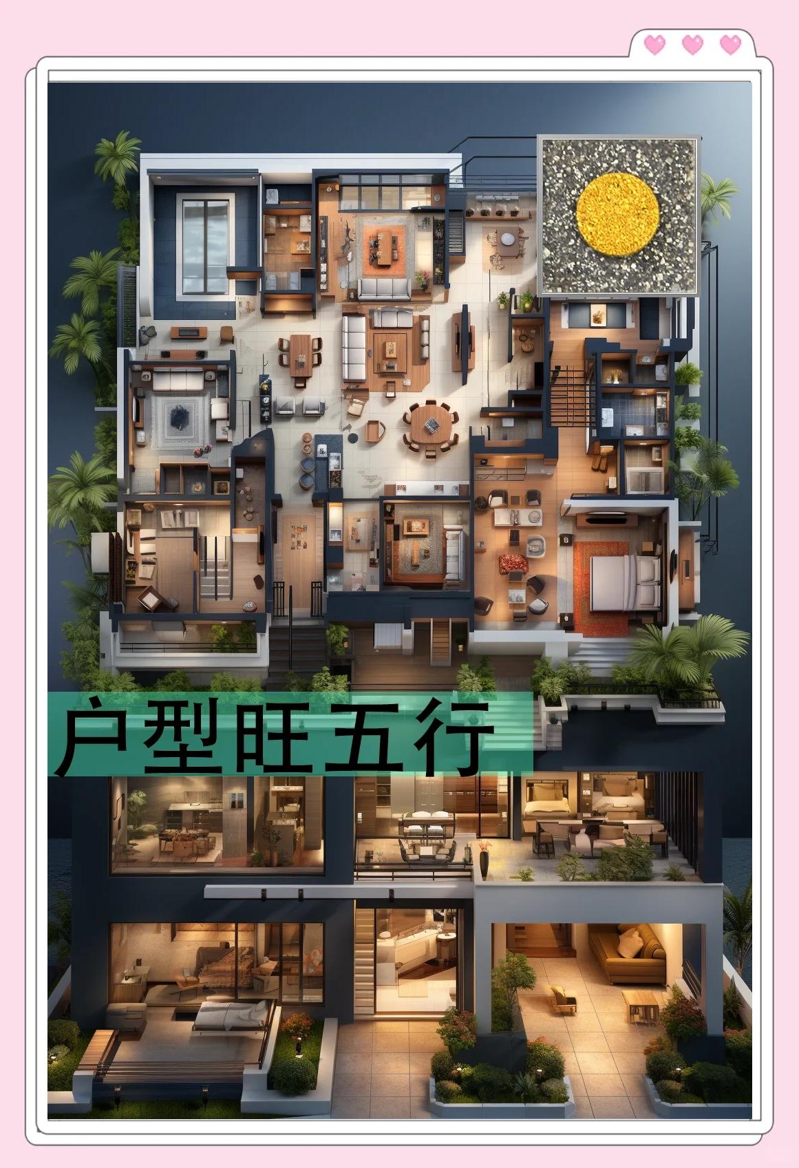 家里风水旺事业
