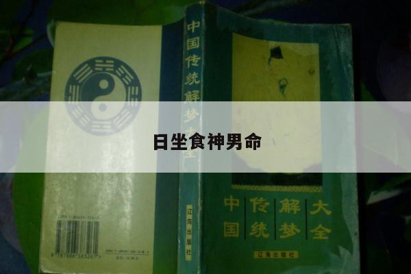日坐食神男命