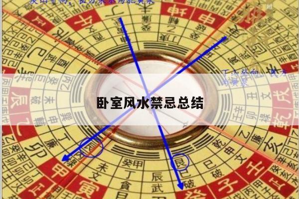 卧室风水禁忌总结