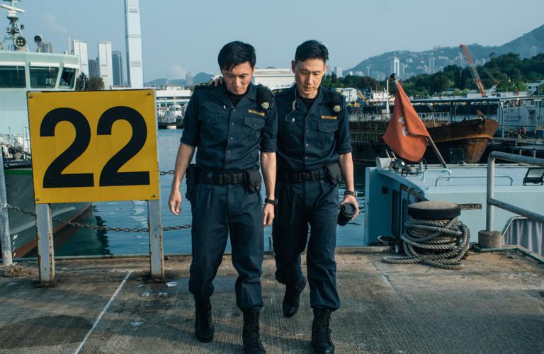 特警新人类2,特警新人类2演员表