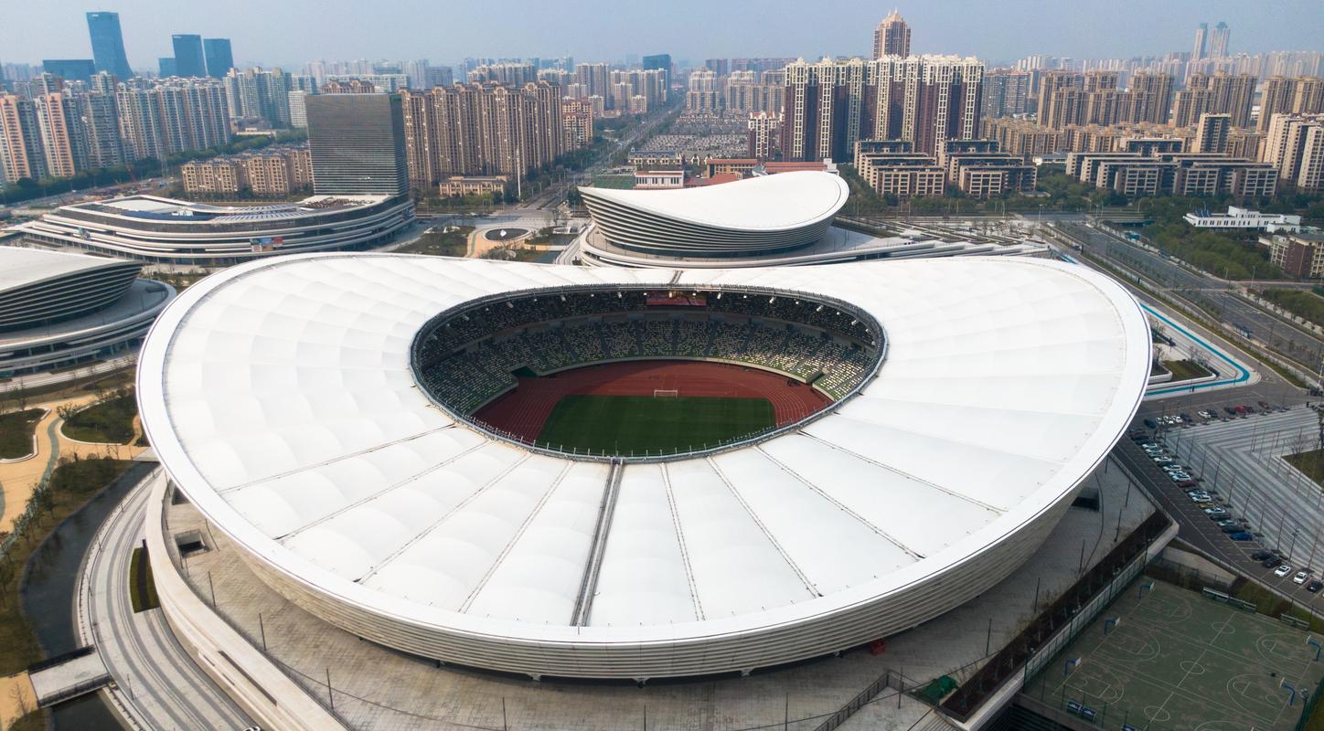 奥林匹克体育中心体育场,苏州奥林匹克体育中心体育场