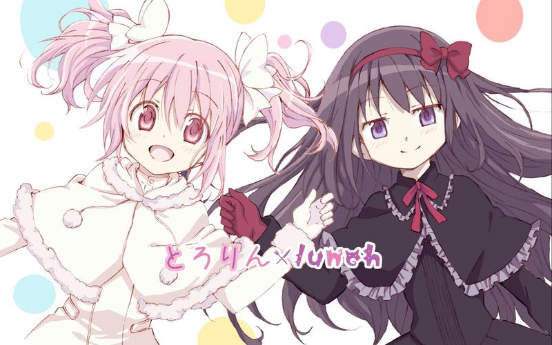 魔法少女小圆,魔法少女小圆叛逆的物语